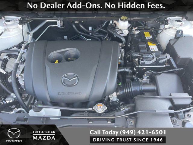 2026 Mazda CX-5 2.5 S Select