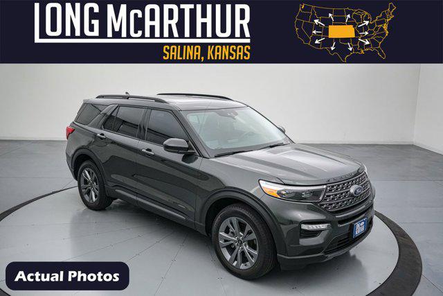 2023 Ford Explorer XLT for sale in Salina, KS