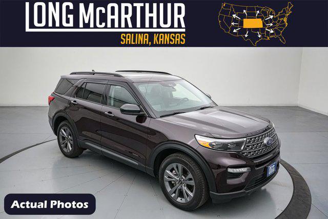 2022 Ford Explorer XLT for sale in Salina, KS