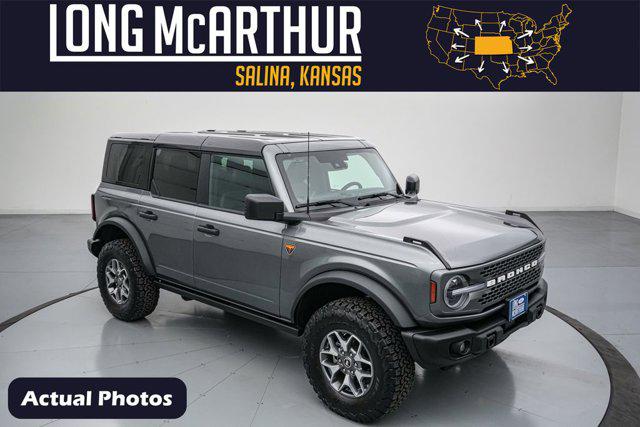 2025 Ford Bronco Badlands for sale in Salina, KS