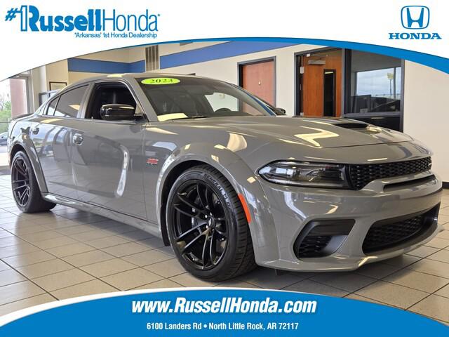 2023 Dodge Charger Scat Pack Widebody for sale in Sherwood, AR