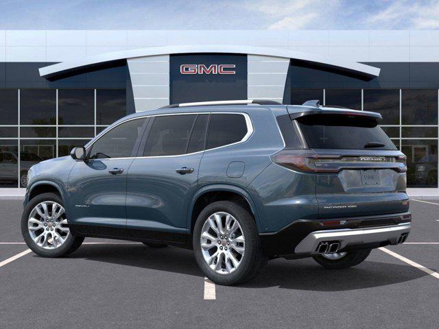 2026 GMC Acadia Denali AWD