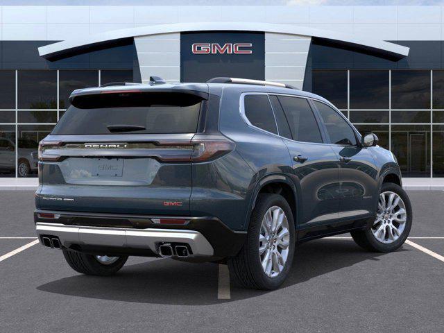 2026 GMC Acadia Denali AWD