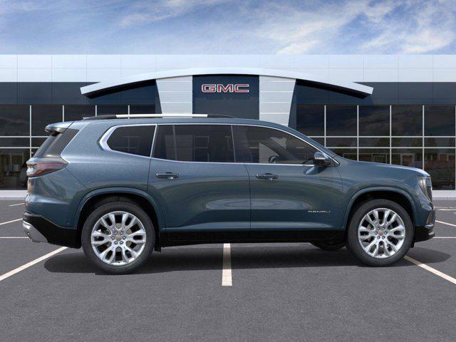 2026 GMC Acadia Denali AWD