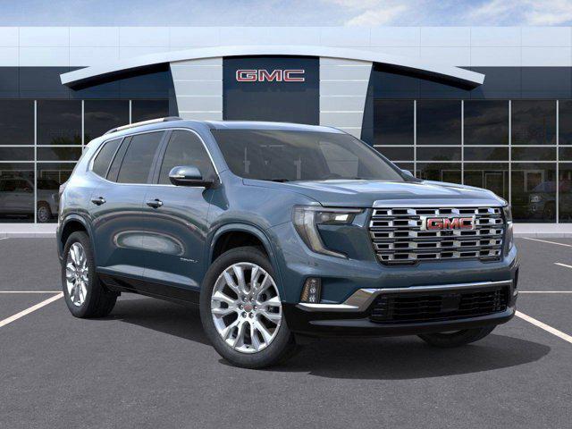2026 GMC Acadia Denali AWD