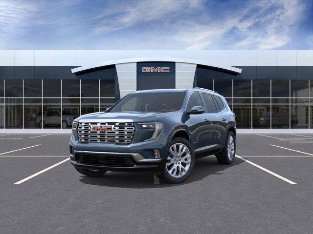 2026 GMC Acadia Denali AWD