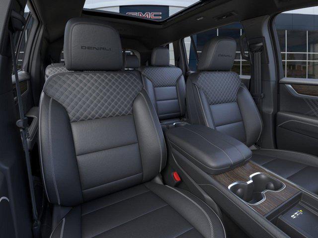 2026 GMC Acadia Denali AWD