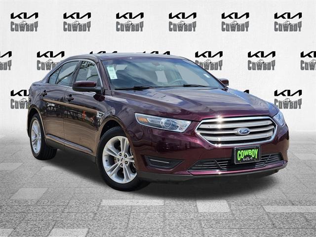 2018 Ford Taurus SEL for sale in Conroe, TX
