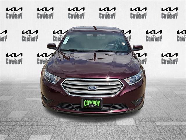 2018 Ford Taurus SEL