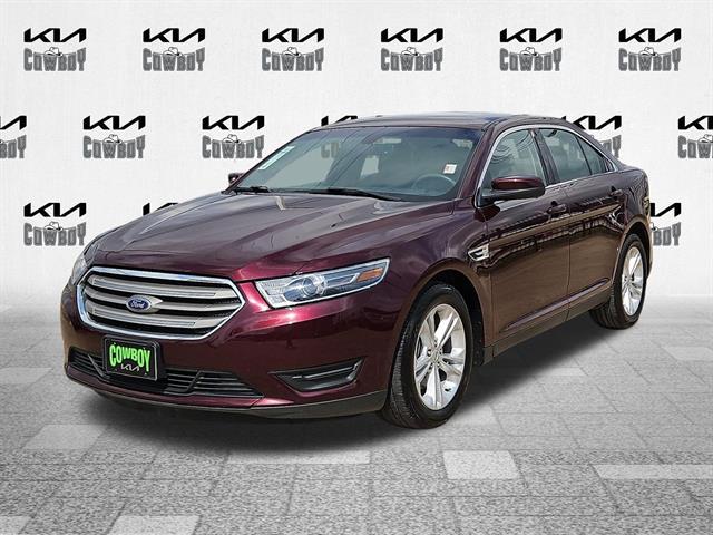 2018 Ford Taurus SEL