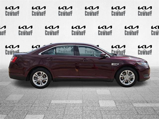 2018 Ford Taurus SEL