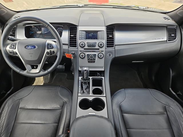 2018 Ford Taurus SEL