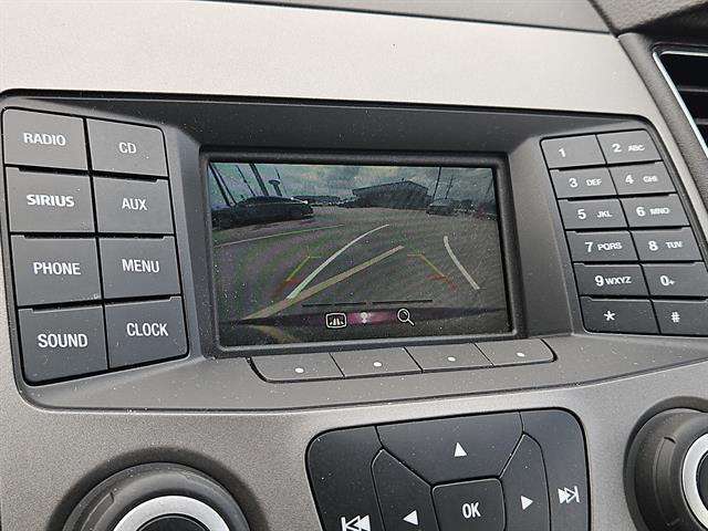 2018 Ford Taurus SEL