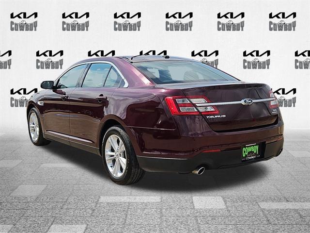 2018 Ford Taurus SEL
