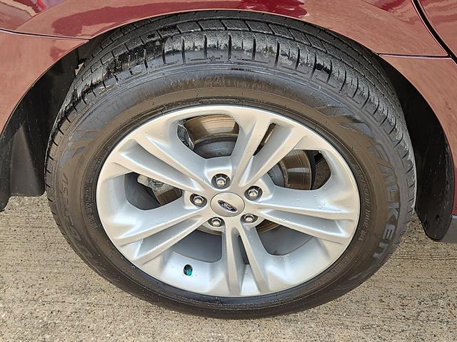 2018 Ford Taurus SEL