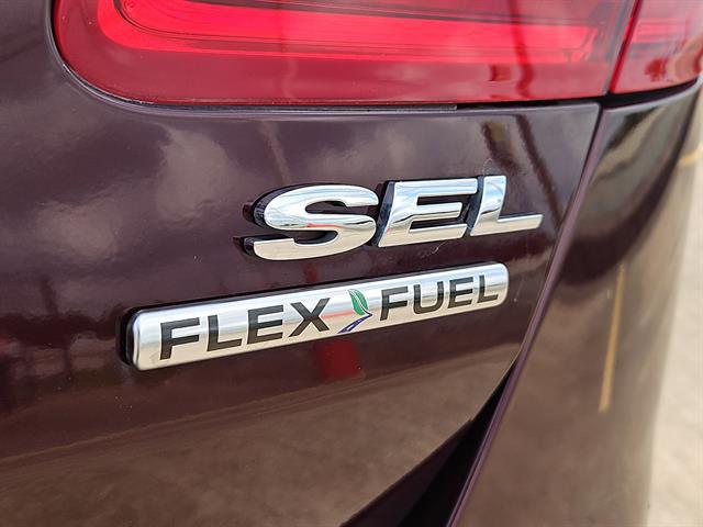 2018 Ford Taurus SEL