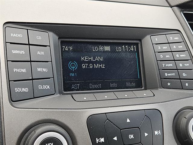 2018 Ford Taurus SEL