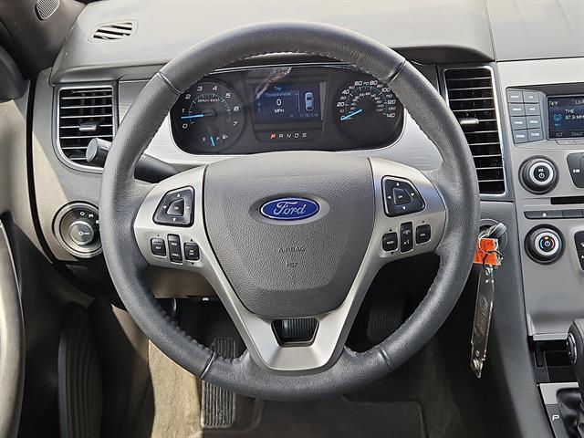 2018 Ford Taurus SEL