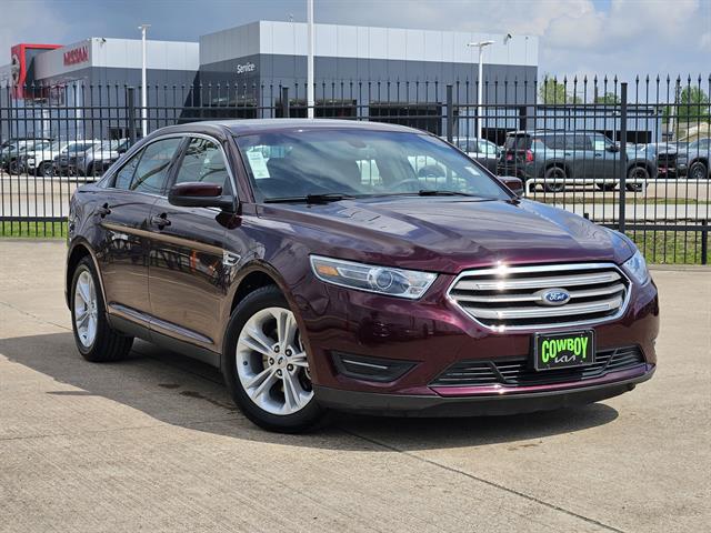 2018 Ford Taurus SEL