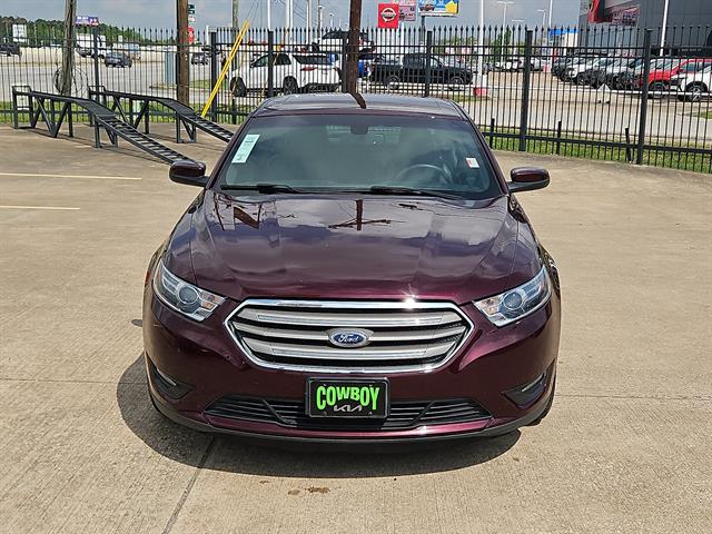 2018 Ford Taurus SEL