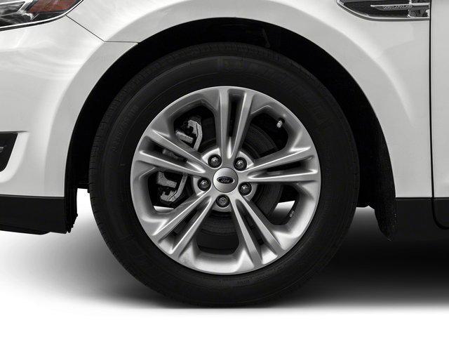 2018 Ford Taurus SEL