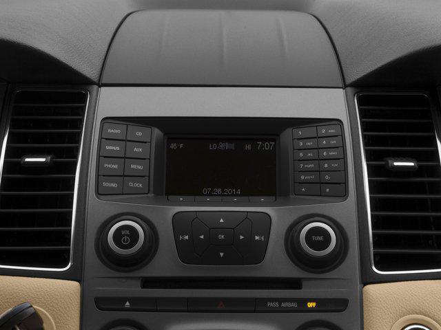 2018 Ford Taurus SEL
