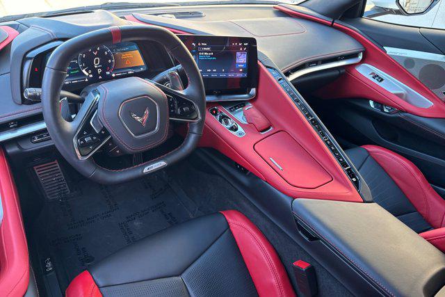 2025 Chevrolet Corvette E-Ray RWD Coupe 2LZ