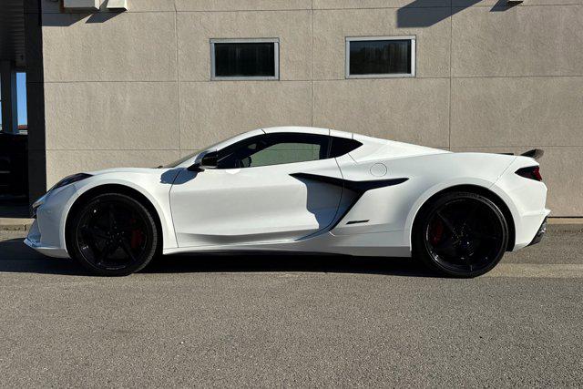 2025 Chevrolet Corvette E-Ray RWD Coupe 2LZ