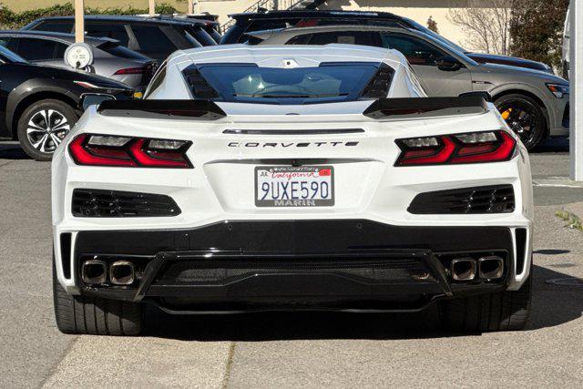 2025 Chevrolet Corvette E-Ray RWD Coupe 2LZ