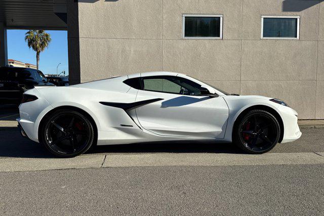 2025 Chevrolet Corvette E-Ray RWD Coupe 2LZ
