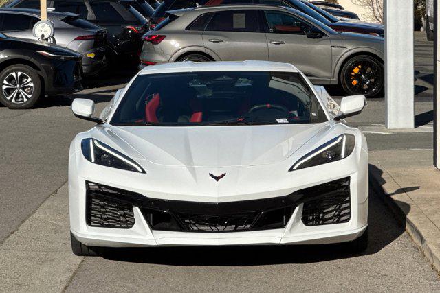 2025 Chevrolet Corvette E-Ray RWD Coupe 2LZ
