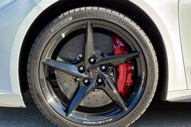 2025 Chevrolet Corvette E-Ray RWD Coupe 2LZ