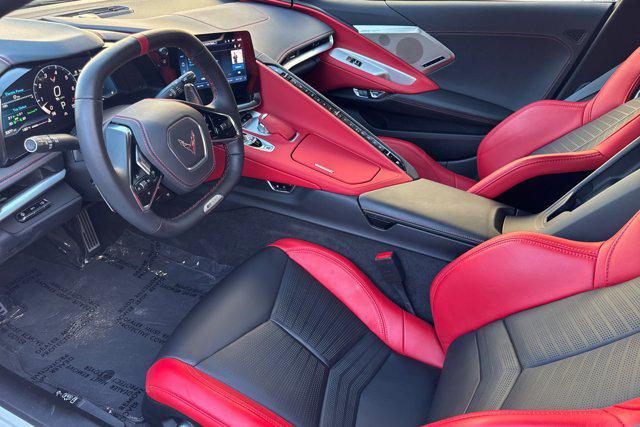 2025 Chevrolet Corvette E-Ray RWD Coupe 2LZ