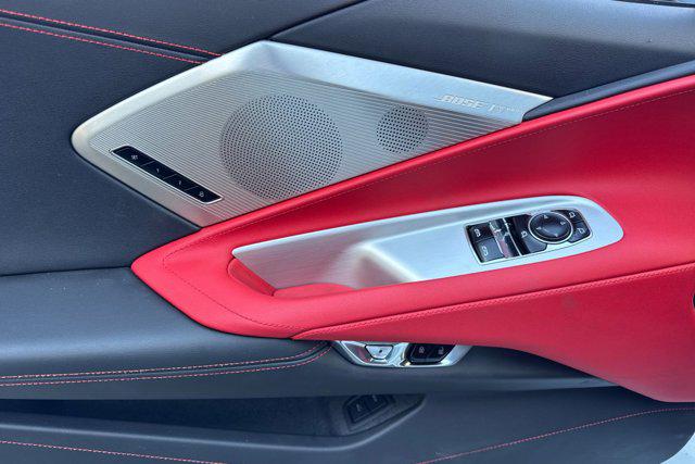 2025 Chevrolet Corvette E-Ray RWD Coupe 2LZ