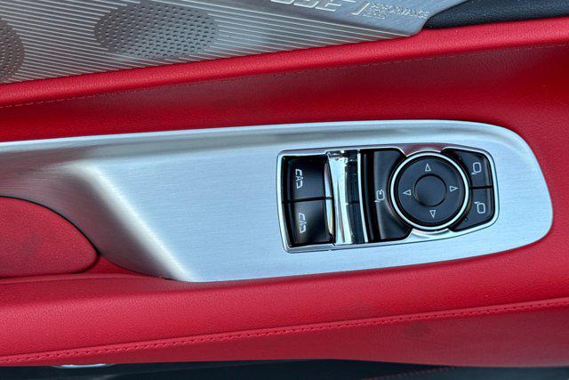 2025 Chevrolet Corvette E-Ray RWD Coupe 2LZ