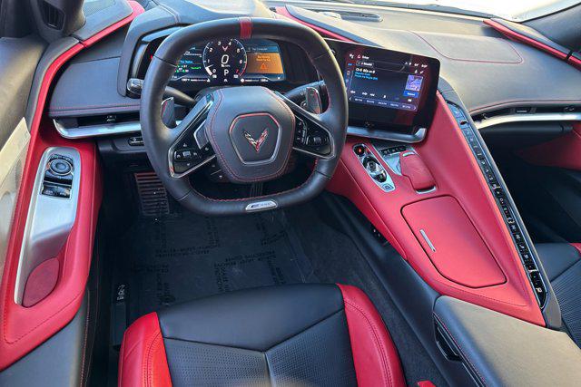 2025 Chevrolet Corvette E-Ray RWD Coupe 2LZ