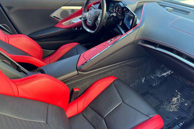 2025 Chevrolet Corvette E-Ray RWD Coupe 2LZ
