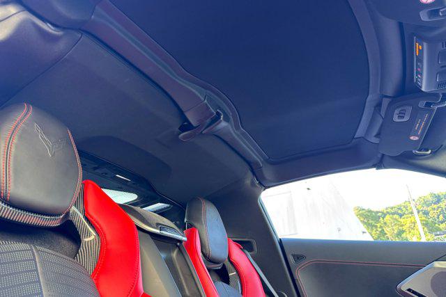 2025 Chevrolet Corvette E-Ray RWD Coupe 2LZ