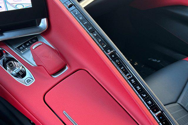 2025 Chevrolet Corvette E-Ray RWD Coupe 2LZ