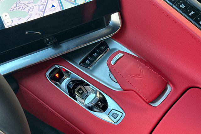 2025 Chevrolet Corvette E-Ray RWD Coupe 2LZ