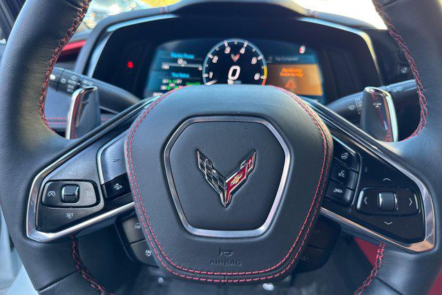 2025 Chevrolet Corvette E-Ray RWD Coupe 2LZ