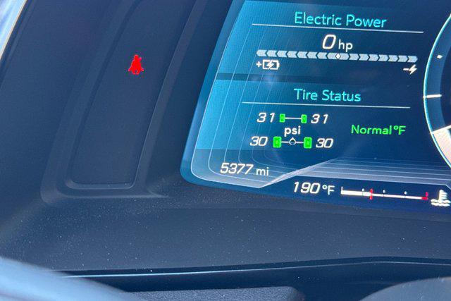 2025 Chevrolet Corvette E-Ray RWD Coupe 2LZ