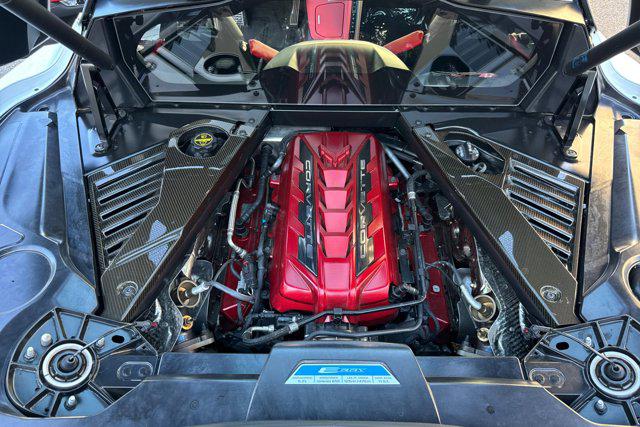 2025 Chevrolet Corvette E-Ray RWD Coupe 2LZ