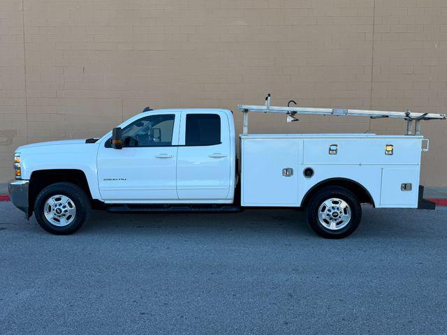 2019 Chevrolet Silverado 2500HD WT