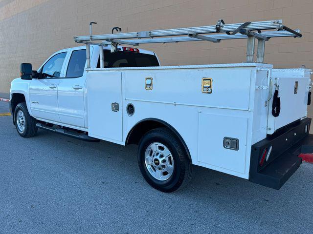 2019 Chevrolet Silverado 2500HD WT