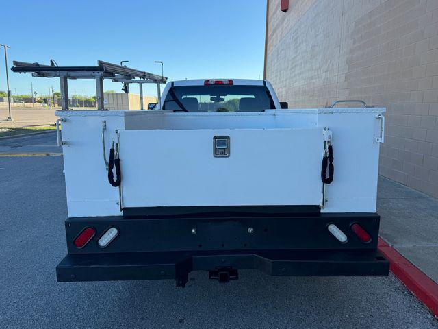 2019 Chevrolet Silverado 2500HD WT