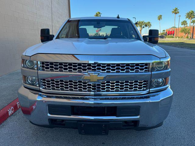 2019 Chevrolet Silverado 2500HD WT