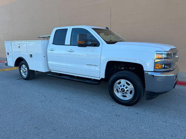 2019 Chevrolet Silverado 2500HD WT