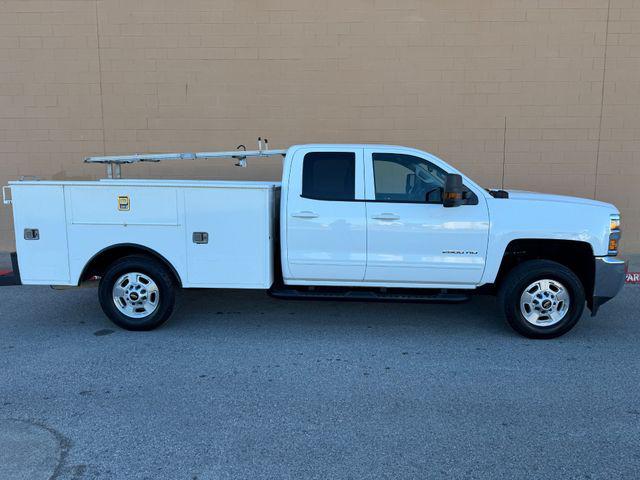 2019 Chevrolet Silverado 2500HD WT