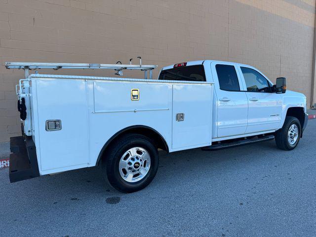 2019 Chevrolet Silverado 2500HD WT
